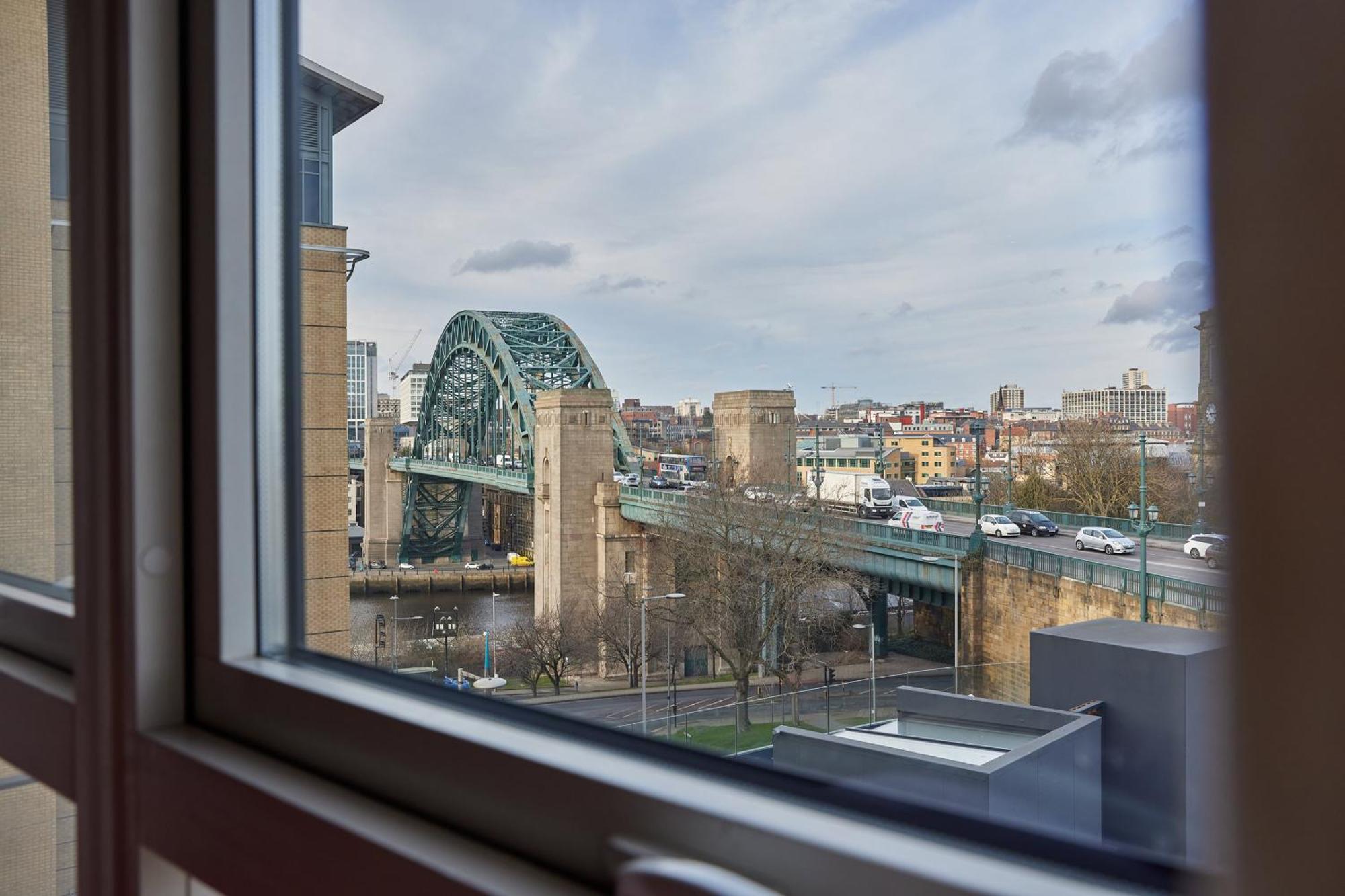 The Tyne - Properties Unique Gateshead Luaran gambar