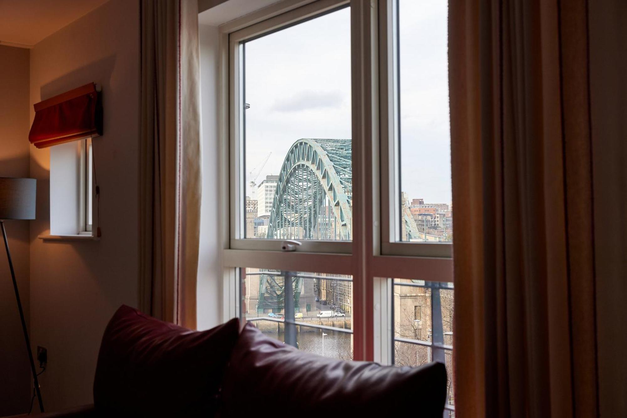 The Tyne - Properties Unique Gateshead Luaran gambar